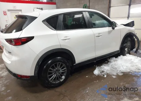 2017 Mazda Cx-5 Touring z USA, uszkodzony, nr VIN JM3KFBCL6H0202210